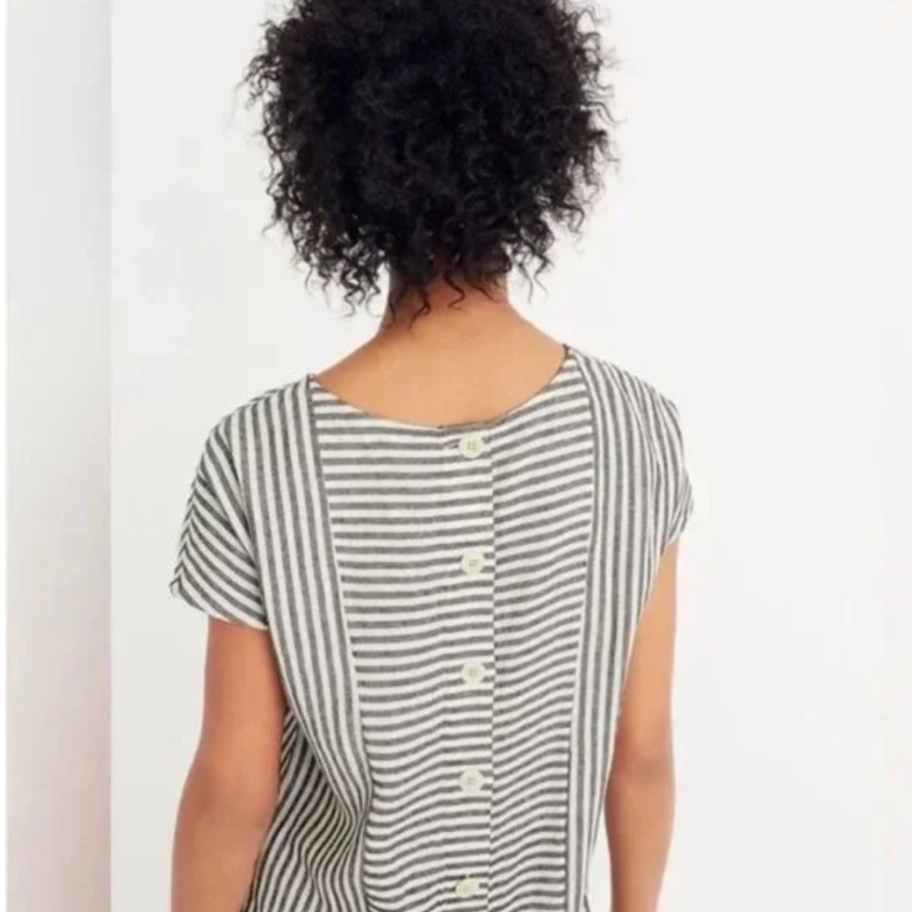Madewell shift dress